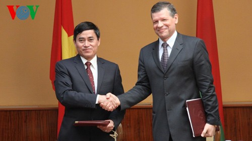 Vietnam, Belarus broaden economic, trade ties - ảnh 1